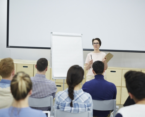 Treinamento e Desenvolvimento